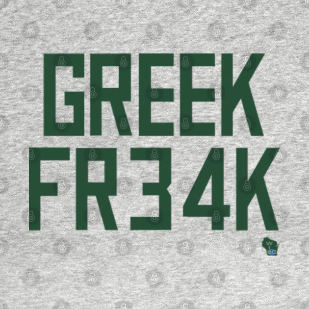 yannis greek freak